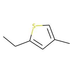 2-Ethyl-4-methylthiophene