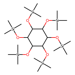 myo-Inositol, 1,2,3,4,5,6-hexakis-O-(trimethylsilyl)-