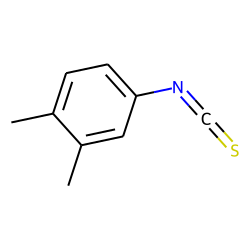 3,4-Xylyl isothiocyanate
