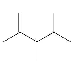 2,3,4-Trimethylpent-1-ene