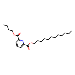 2,6-Pyridinedicarboxylic acid, butyl dodecyl ester