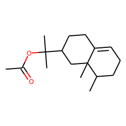 Valerianol acetate