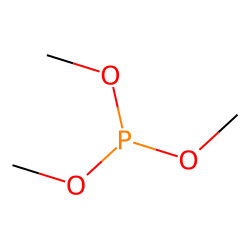 Phosphorous acid, trimethyl ester