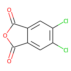 1,3-Isobenzofurandione, 5,6-dichloro-