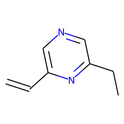 pyrazine, 2-Ethyl, 6-vinyl