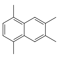1,4,6,7-tetramethylnaphthalene