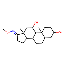 5«beta»-Androstan-3«alpha»,11«beta»-diol-17-one (Androsterone), MO