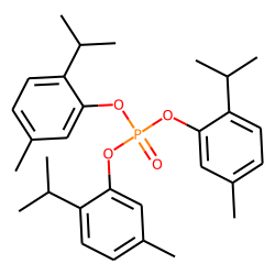 Tris(2-isopropyl-5-methylphenyl) phosphate