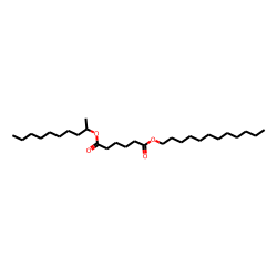 Adipic acid, 2-decyl dodecyl ester