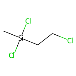 Silane, dichloro(2-chloroethyl)methyl-