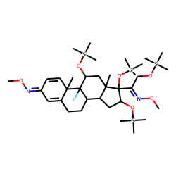 Triamcinolone, MO TMS