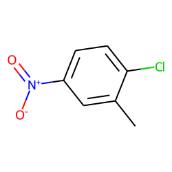 Benzene, 1-chloro-2-methyl-4-nitro-