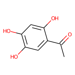 Acetophenone, 2,4,5-trihydroxy