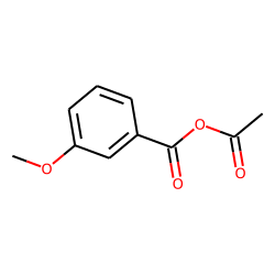 3-Methoxybenzoic acetic anhydride