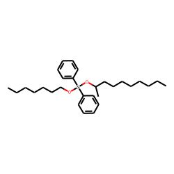 Silane, diphenyl(2-decyloxy)heptyloxy-