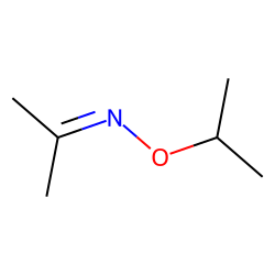 Acetone, O-isopropyloxime