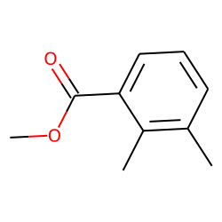 Benzoic acid, 2,3-dimethyl-, methyl ester