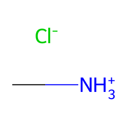 Methanamine, hydrochloride