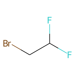 Ethane, 2-bromo-1,1-difluoro-