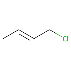 2-Butene, 1-chloro-