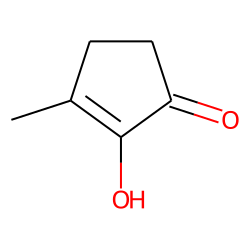 2-Cyclopenten-1-one, 2-hydroxy-3-methyl-