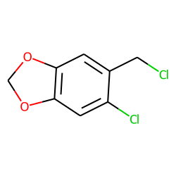 6-Chloropiperonyl chloride