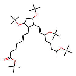 19-Hydroxy PGF1 TMS