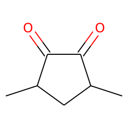 3,5-Dimethyl-1,2-cyclopentanedione