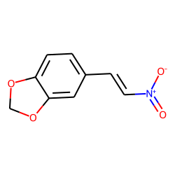 3,4-Methylenedioxy-«beta»-nitrostyrene
