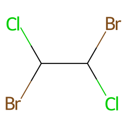 Ethane, 1,2-dibromo-1,2-dichloro-