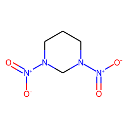 1,3-Dinitro-1,3-diazacyclohexane