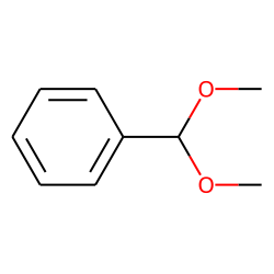 Benzaldehyde dimethyl acetal