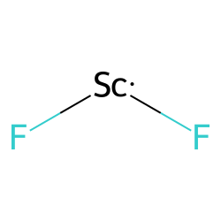Scandium difluoride