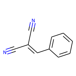 Propanedinitrile, (phenylmethylene)-