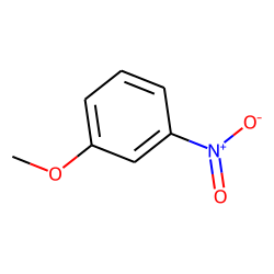 Benzene, 1-methoxy-3-nitro-