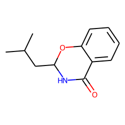 2-Isobutylbenzoxazone-4