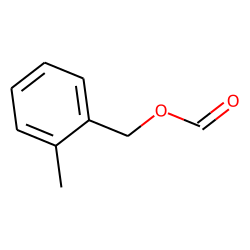 Formic acid, (2-methylphenyl)methyl ester