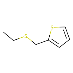 2-thienylethylthiomethane