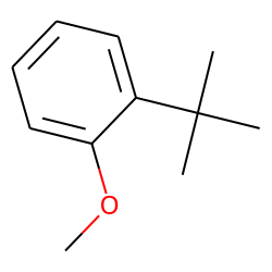 o-(tert-Butyl)anisole