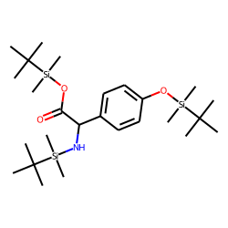 4-Hydroxyphenylglycine, TBDMS
