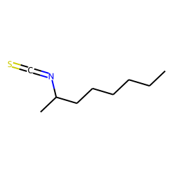 2-Octane isothiocyanate