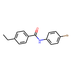 N-(4-Bromo-phenyl)-4-ethyl-benzamide