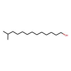 12-Methyl-tridecanol