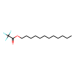 Acetic acid, trifluoro-, dodecyl ester