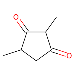 1,3-Cyclopentanedione, 2,4-dimethyl-
