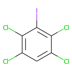2,3,5,6-Tetrachloroiodobenzene