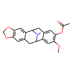 Californine-M, (demethylene-methyl-) isomer-1 AC