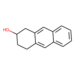 Anthracene, 1,2,3,4-tetrahydro-2-ol