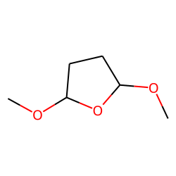 Furan, tetrahydro-2,5-dimethoxy-