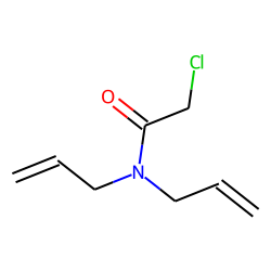 Acetamide, 2-chloro-N,N-di-2-propenyl-